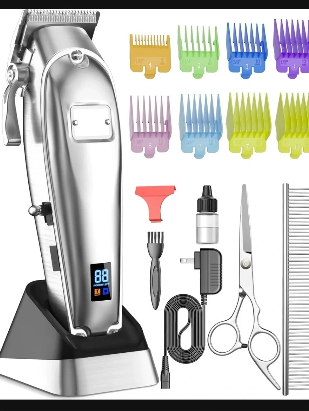 Oneisall Pet Grooming Kit